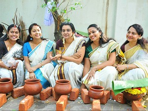 Attukal Pongala