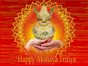 Akshaya Tritiya