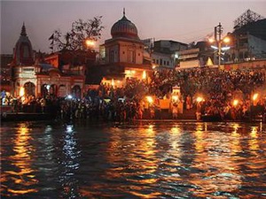 Ganga Dussehra (Ganga Puja)