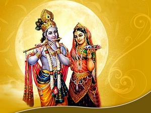 Radha Ashtami (Appearance of Shrimati Radharani)
