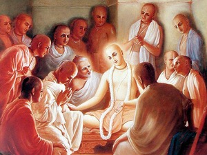 Shri Mukunda Datta (Disappearance)