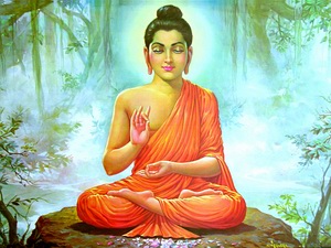 Будда Пурнима