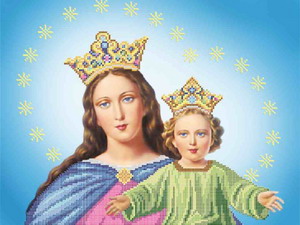 Торжество непорочного зачатия Девы Марии (западный обряд)