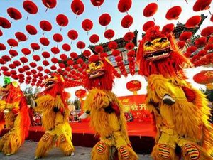 Mongolian New Year (Tsagaan Sar)