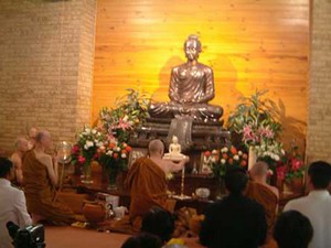 Theravada New Year
