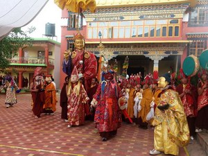День рождения Гуру Ринпоче (Падмасамбхавы)