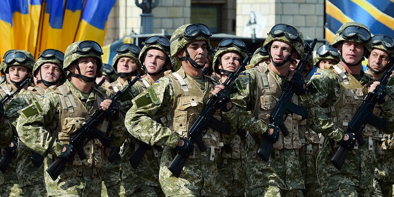 Поздравления с днём защитников и защитниц Украины