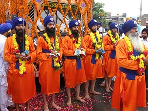 Sikh holidays