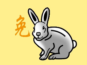 Кролик (кот, заяц): китайский (восточный) гороскоп