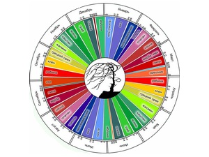 Celtic tree (druids') solar horoscope