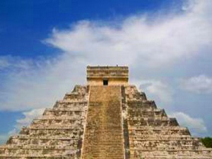 Лестница: гороскоп майя