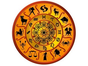 Zodiac solar horoscope